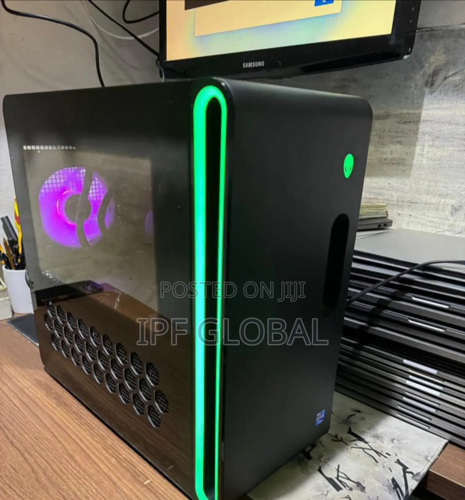 Desktop Computer Dell 32GB Intel Core i7 SSD 1T