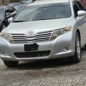 Toyota Venza 2012 Gray