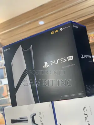 Playstation 5 Pro Console Digital 2tb