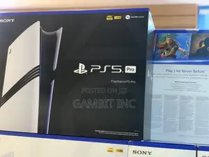 Playstation 5 Pro Console Digital 2tb