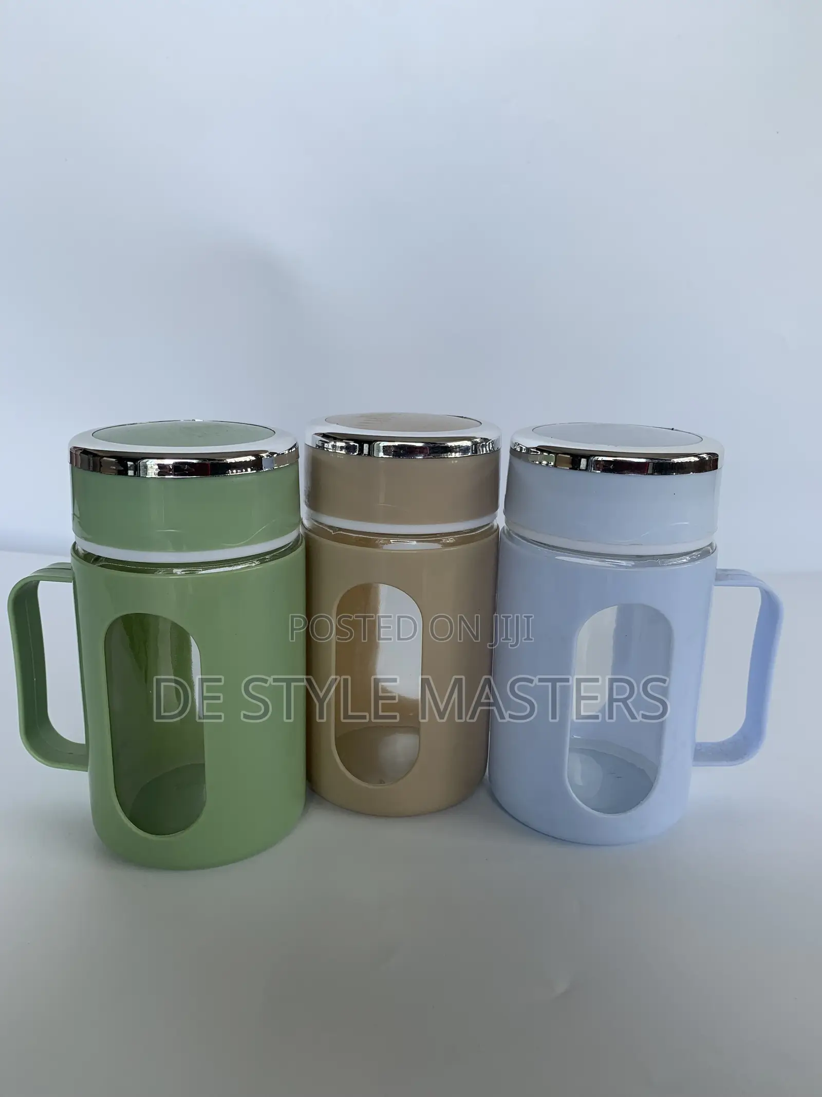 Portable Glass Cups