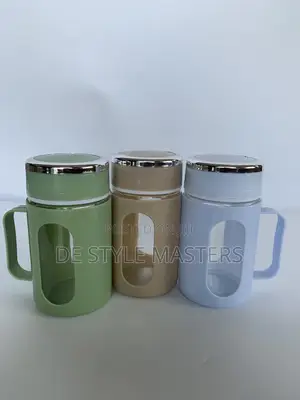 Portable Glass Cups
