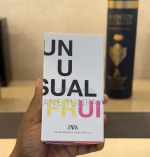 Zara Unusual Fruit