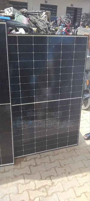 450watt Solar Panels