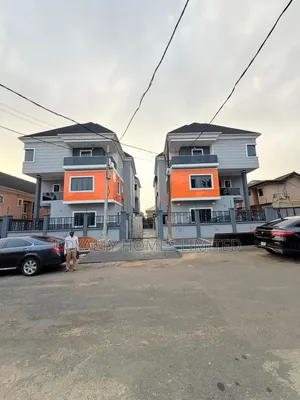 5bdrm Duplex in GRA Phase 2 Shangisha for sale