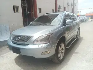Lexus RX 350 2007 Blue