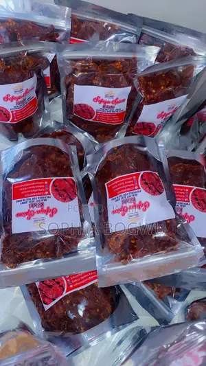 Sofeya Spices Kilishi