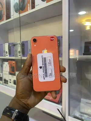 Apple iPhone XR 128 GB Orange