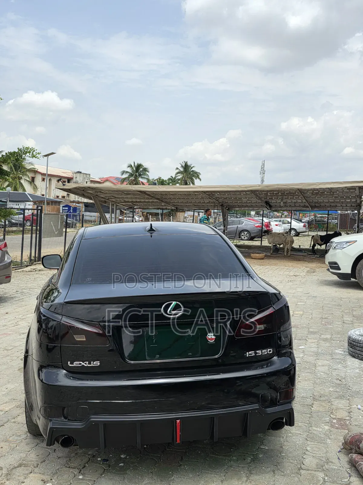 Lexus IS 250 AWD Automatic 2012 Black