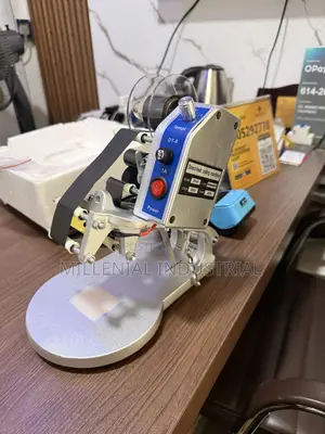 Manual Date Coding Machine