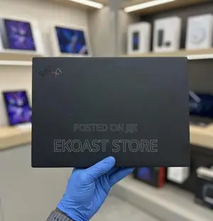 Laptop Lenovo ThinkPad X1 Carbon 16GB Intel Core i7 SSD 512GB