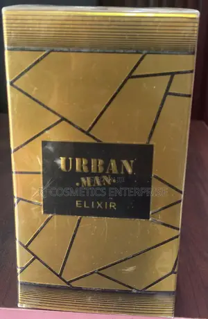 Urban Man Elixir