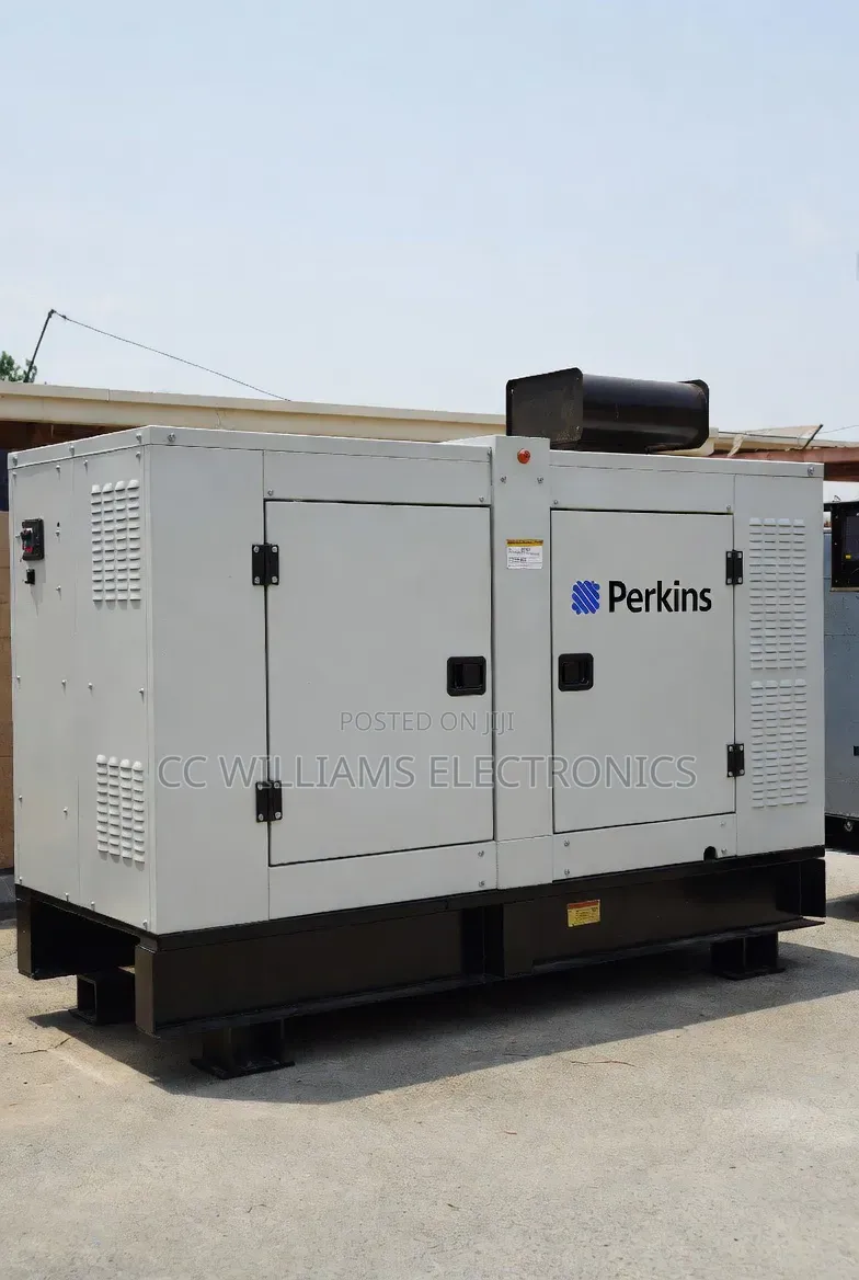 Perkins 30kva Generator