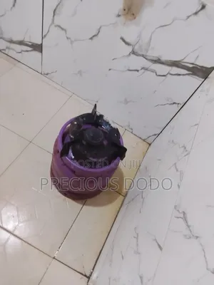 Gas Cylinder
