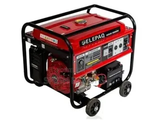 Elepaq Constant Automatic Key Start 100% Copper Gen, Fuel Economy