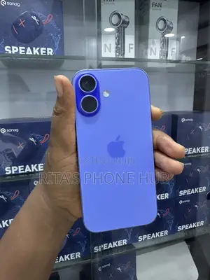 Apple iPhone 16 128 GB Blue