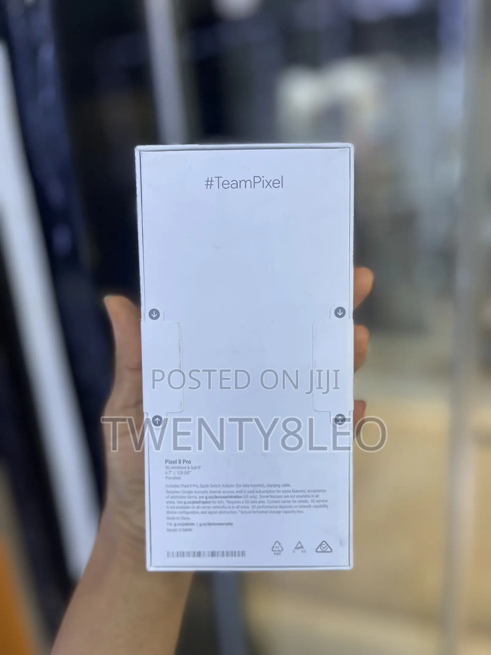 New Google Pixel 8 Pro 128 GB