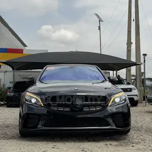 Mercedes-Benz C43 2018 Black