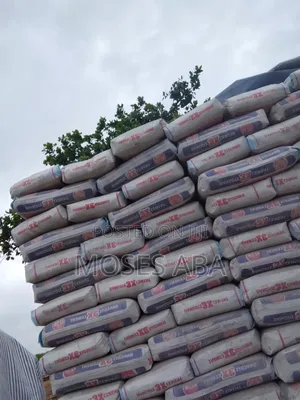 We Sell Dangote and Bua Cement
