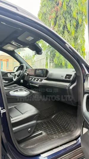 Mercedes-Benz GLE-Class GLE 350 4MATIC 2020 Black