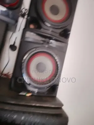 480w Lg Xboom