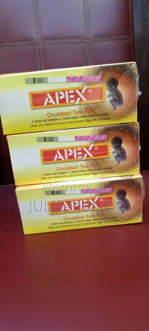 Ovulation Test Kit