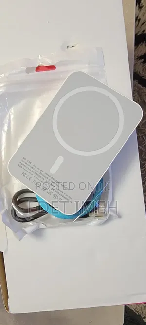 Wireless Power Bank
