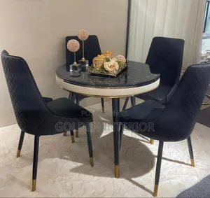 Quality Standard Dinning Table by 4