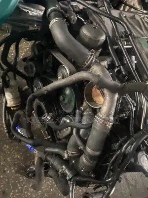 Engine V8 Supercharger Petrol 2015,2016,2017