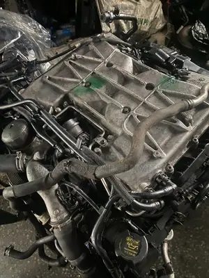 Engine V8 Supercharger Petrol 2015,2016,2017