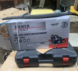 Gasoline Chain Saw