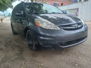 Toyota Sienna 2007 Blue