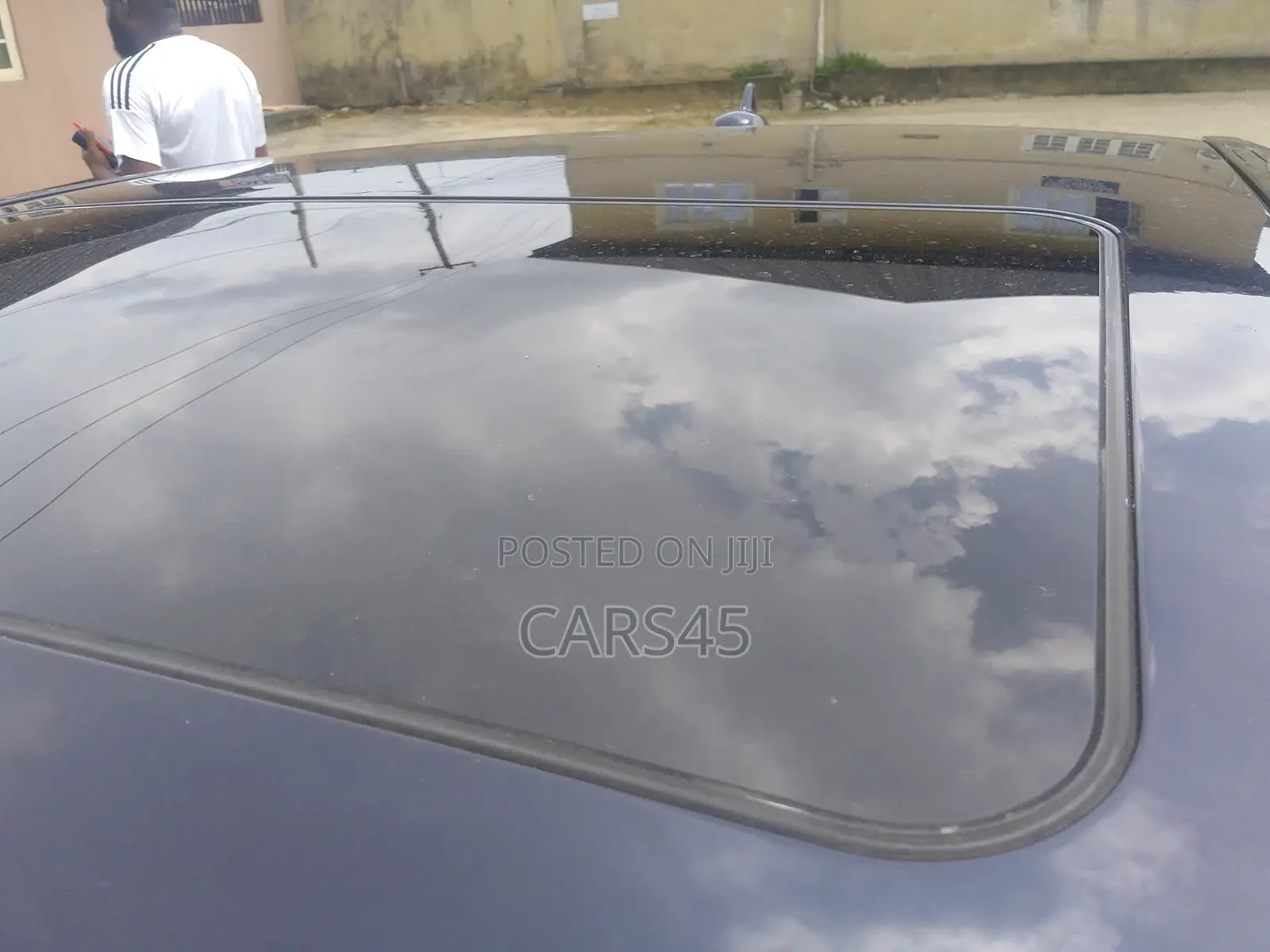Mercedes-Benz E350 2015 Blue