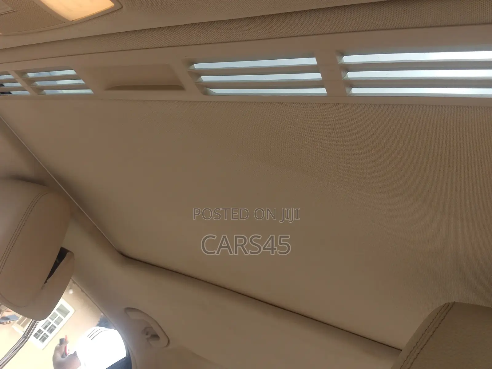 Mercedes-Benz E350 2015 Blue