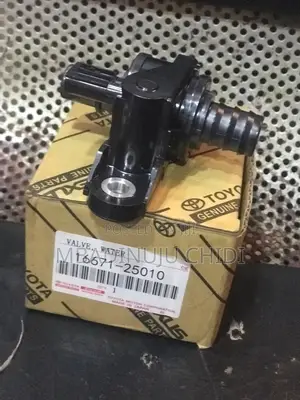 Water Valve Rav4 2020