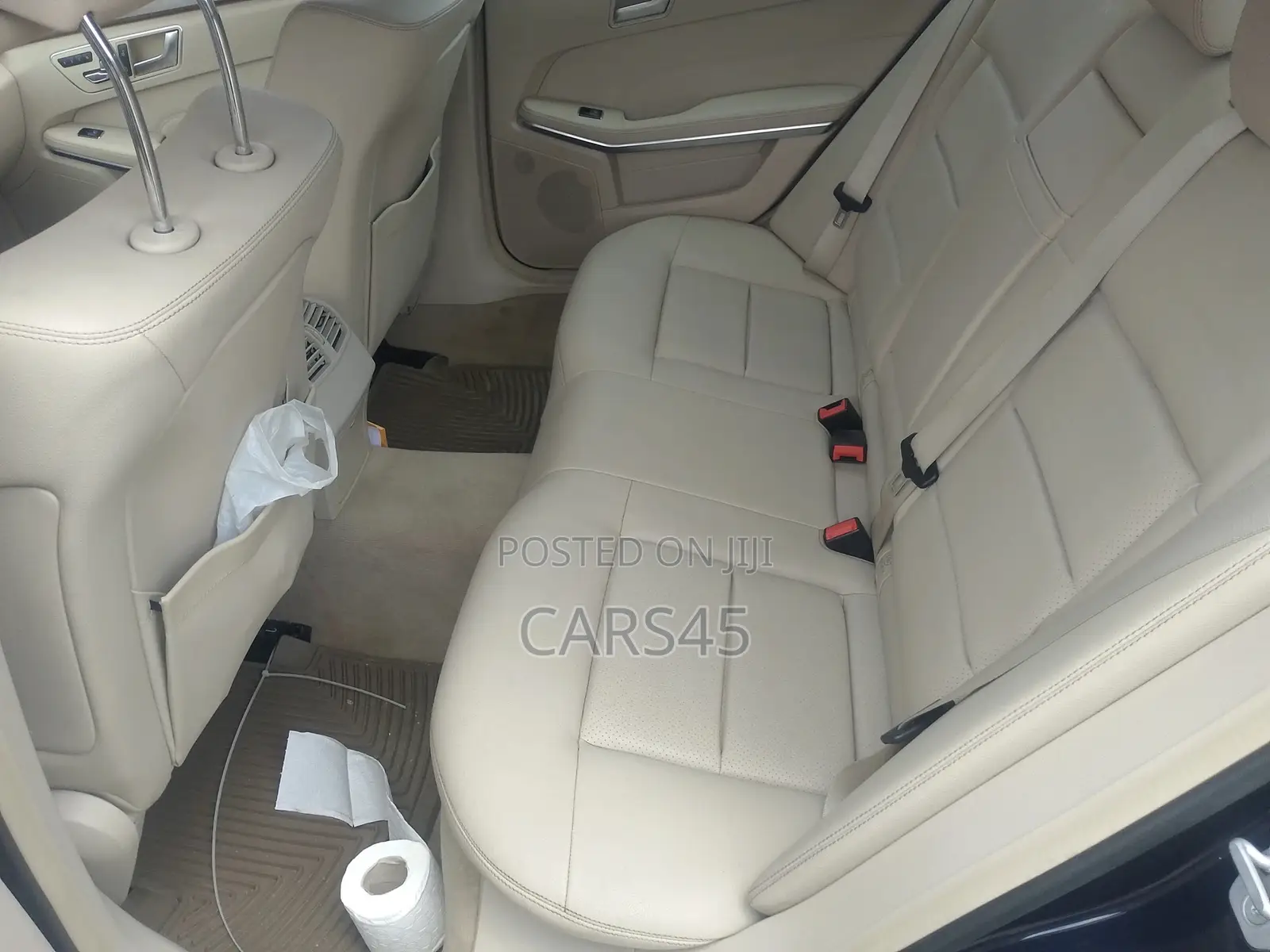 Mercedes-Benz E350 2015 Blue