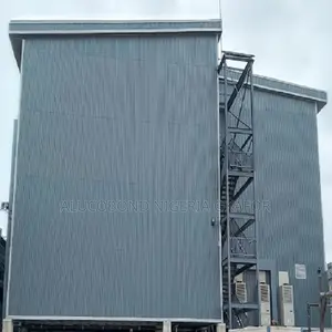 Chromadek Cladding