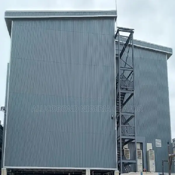 Chromadek Cladding