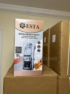 Commercial Blender