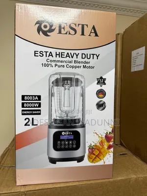 Commercial Blender