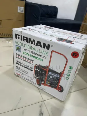 Reliable Sumec Eco3990es Automatic Petrol Generator