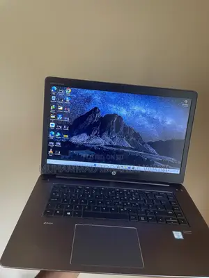 Laptop HP ZBook Studio G3 16GB Intel Core i7 SSD 512GB