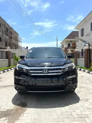 Honda Pilot Elite 4dr AWD (3.5L 6cyl 9A) 2016 Black