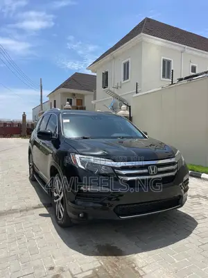 Honda Pilot Elite 4dr AWD (3.5L 6cyl 9A) 2016 Black