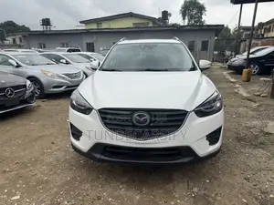 Mazda CX-5 2016 White