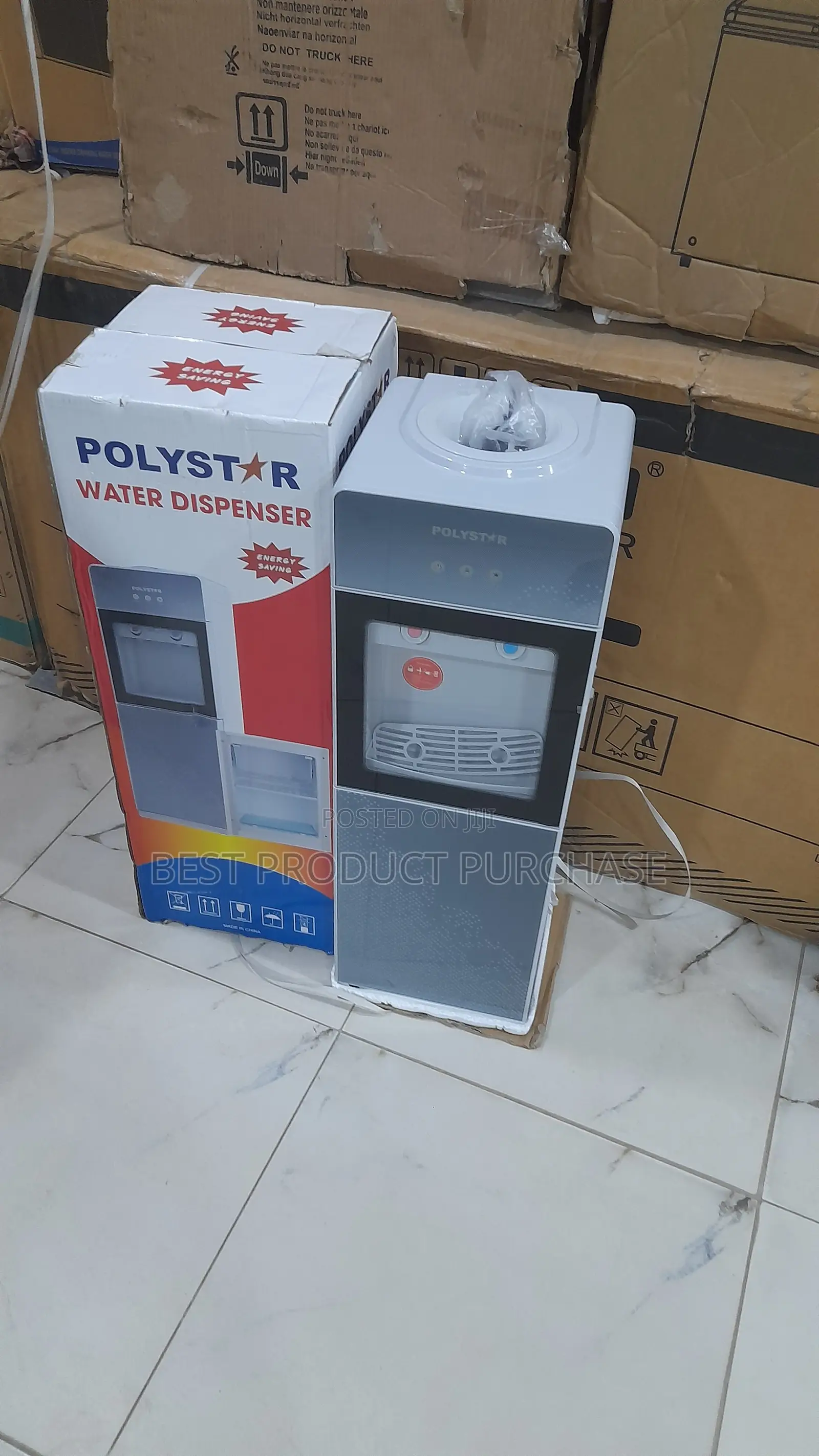 Polystar Rapidcool Water Dispenser Appliance