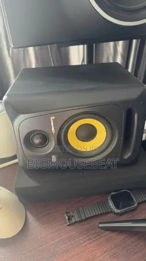 KRK 4 Rokit Studio Monitors for Sale