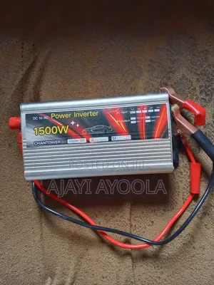 1500 Watt Inverter