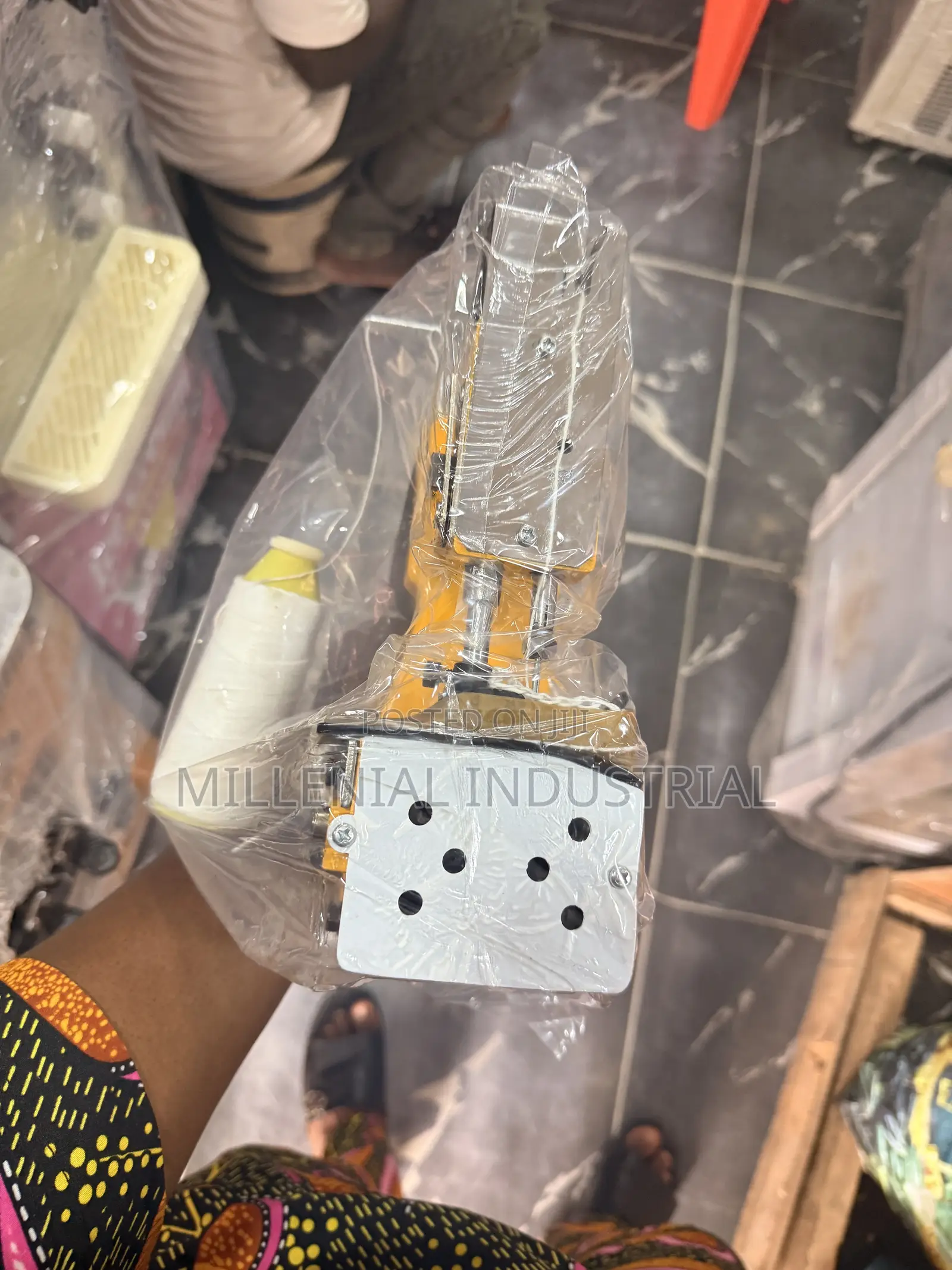 Bag Sewing Machine