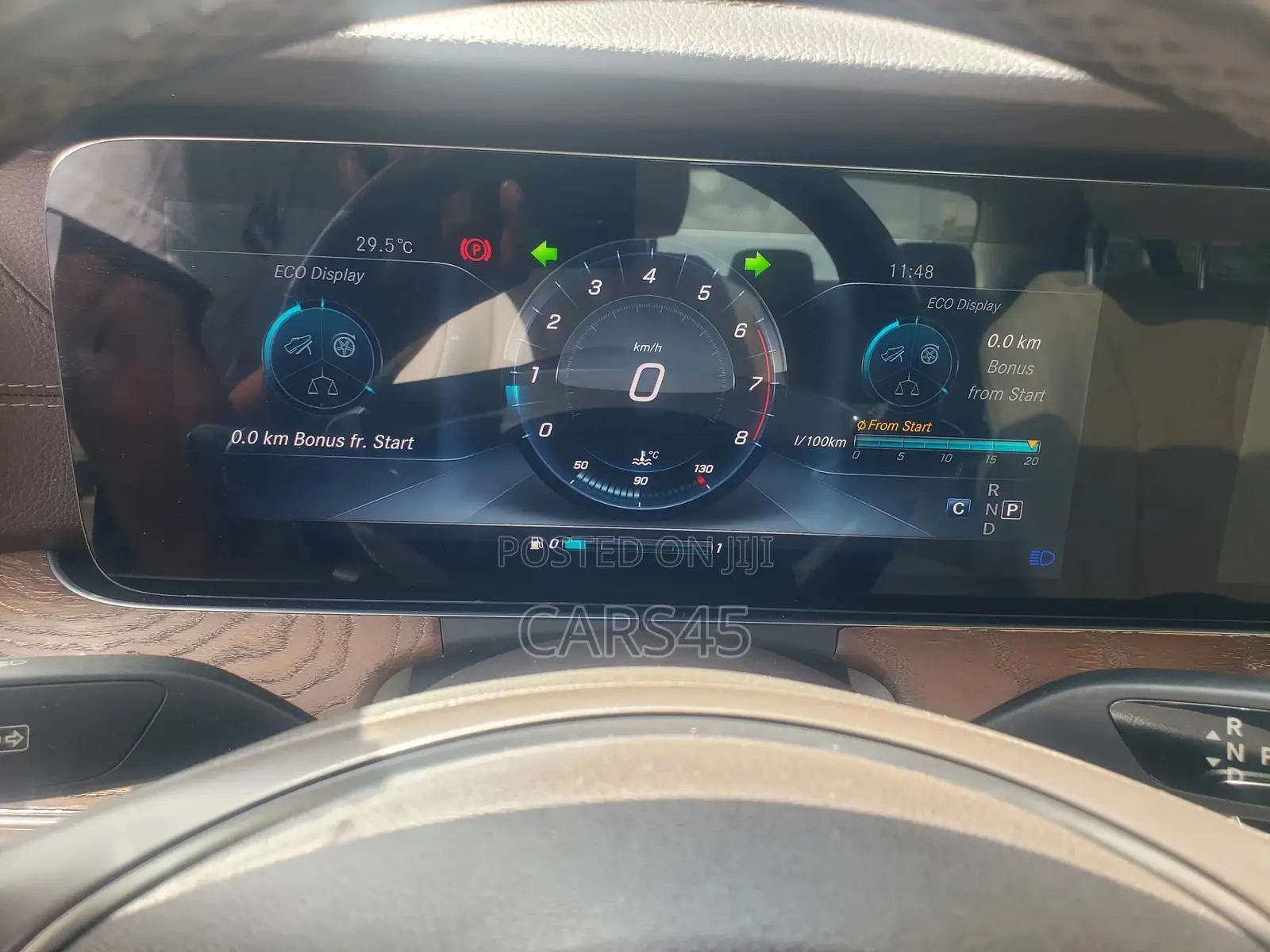Mercedes-Benz E300 2018 White